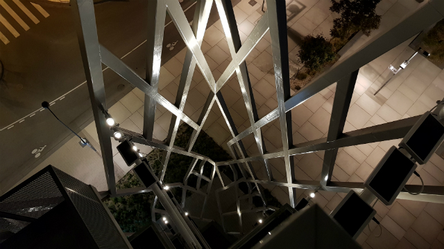 La « Pépite », par Noctiluca et Nowatt Lighting